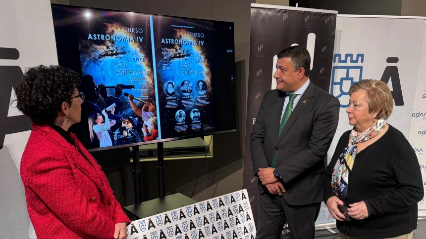 Ávila siente las estrellas