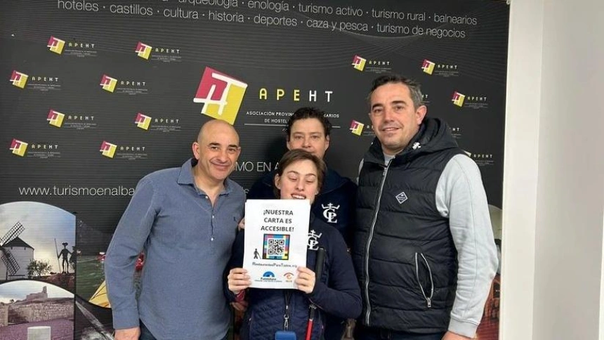 Cristina Landete y Apeht