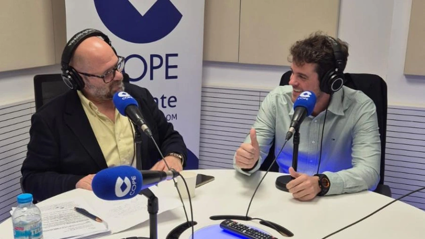 Entrevista con Alejandro Tagliaferro , CEO de IBINN