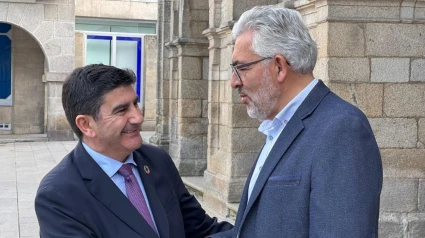 Miguel Fernández y Pedro Blanco