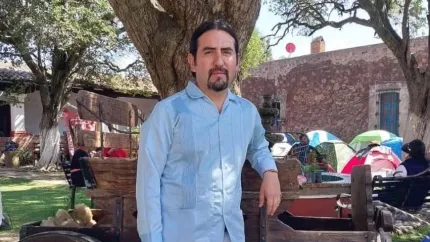 Ituriel Moctezuma (imagen cedida)