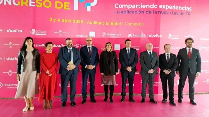 Inauguración Congreso FP