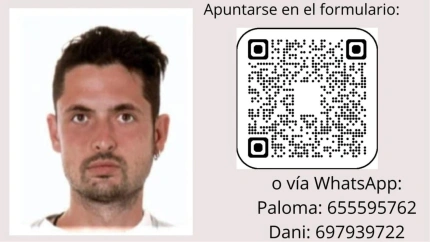 Alejandro Aranda, desaparecido en Valladolid