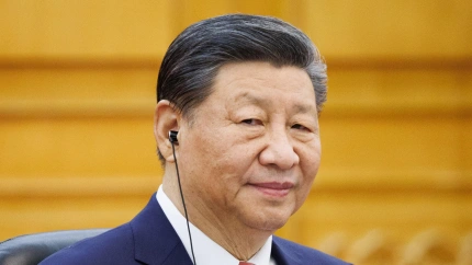 Archivo - El presidente de China, Xi Jinping (archivo)