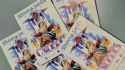 Guía de la Semana Santa de Cáceres que realiza la Cadena COPE