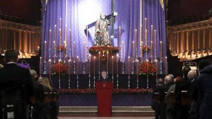 Pregón de Semana Santa Valladolid 2025