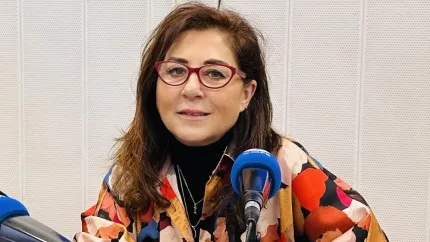 Isabel Artero, responsable Cuerpo Libre