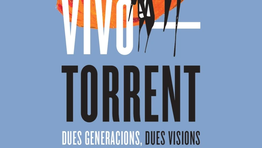Permanecerá expuesta en el Centro de Arte Ca n'Oliver hasta el próximo 15 de junio