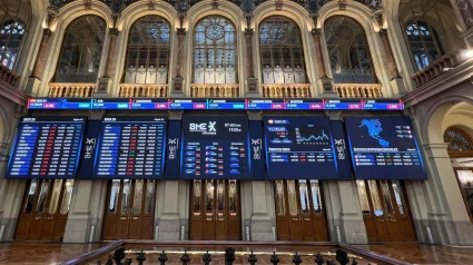 Bolsa española