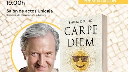 Emilio del Río en Albacete