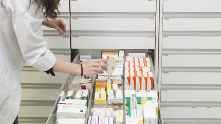 Archivo - Imagen de recurso de una farmacia.