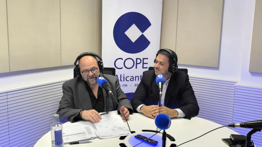 Jorge Valentín, CEO de Segurosenalicante.es