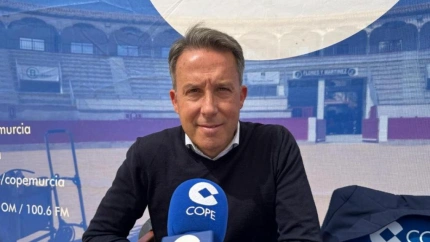 Fulgencio Gil, alcalde de Lorca