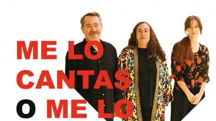 ‘Me lo cantas o me lo cuentas’
