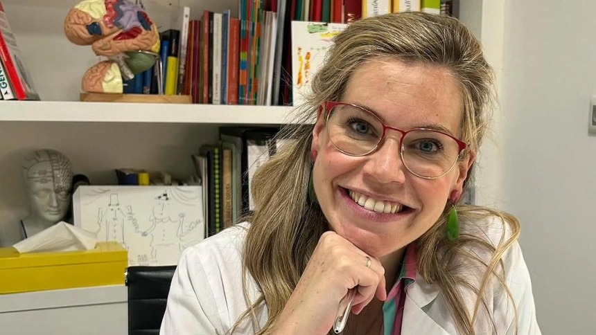 La psicóloga Isabel Rojas Estapé