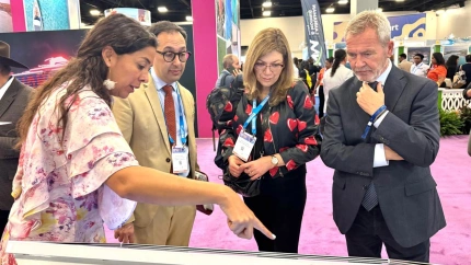 El Puerto de Motril se promociona entre el turismo de cruceros en Miami