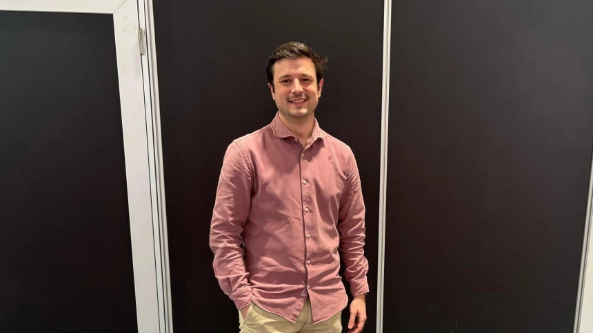 Álvaro Blanco, de Ques Tres Oscos