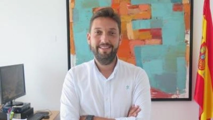 Juan Francisco Martínez, director del ITREM