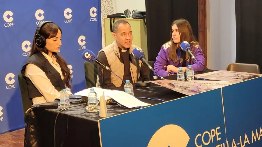 Programa Especial Semana Santa en El Bonillo