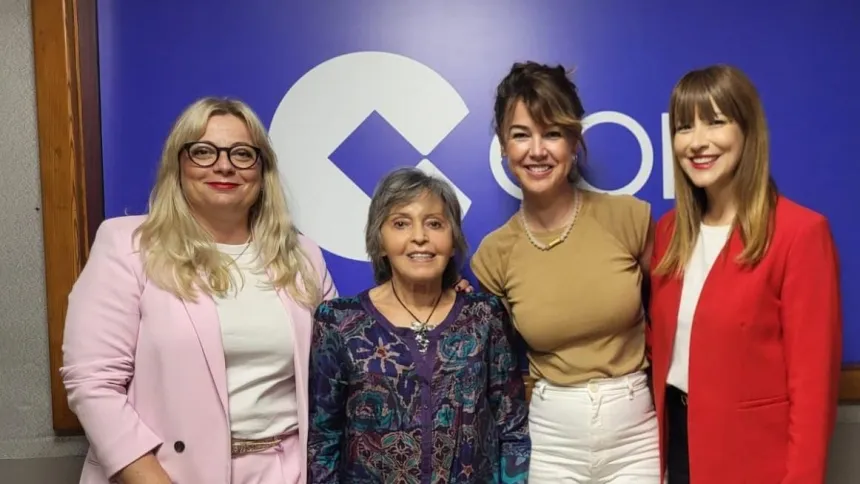 LA TERTULIA DE MUJERES EN COPE MÁS MÁLAGA | 10 ABR 2025 | 13:00H