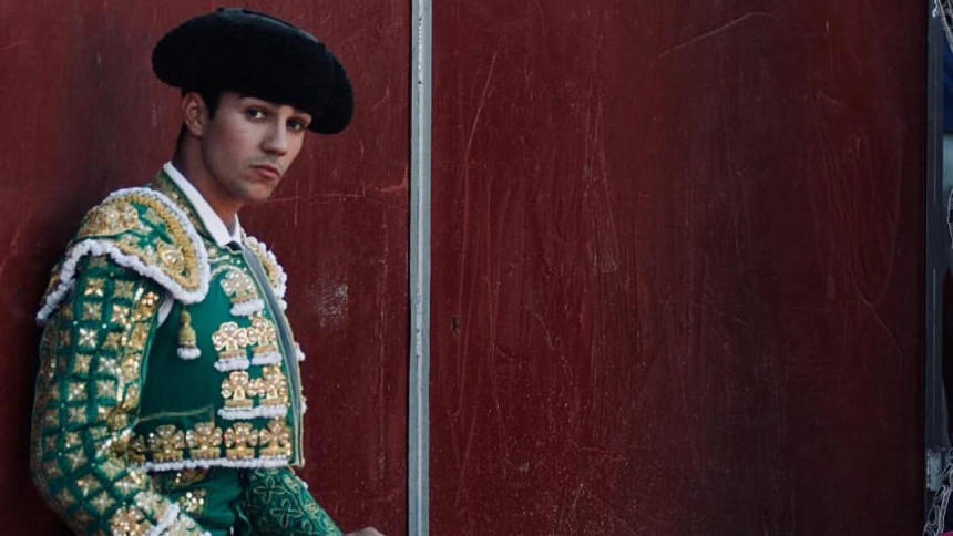 Pedro Rufo, en El Albero