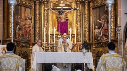 Mario Iceta Gavicagogeascoa, arzobispo de Burgos