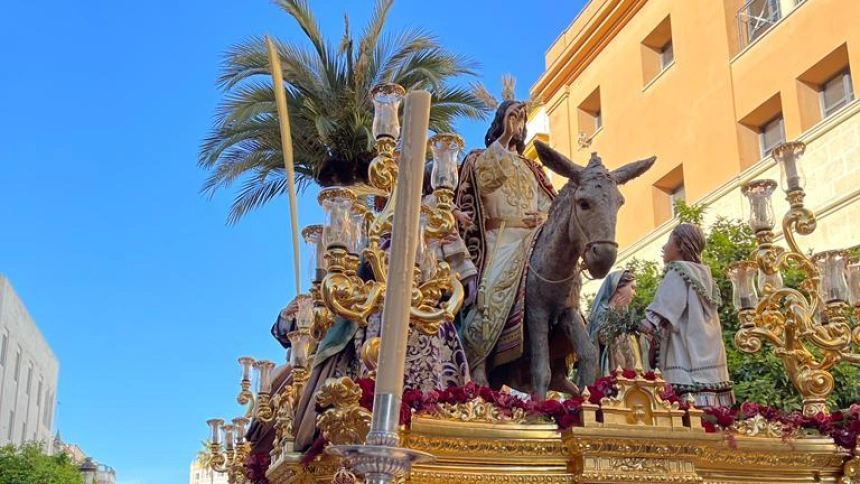 Hermandad de la Borriquita