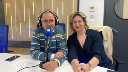 Jesús Luis Sacristán y Cristina