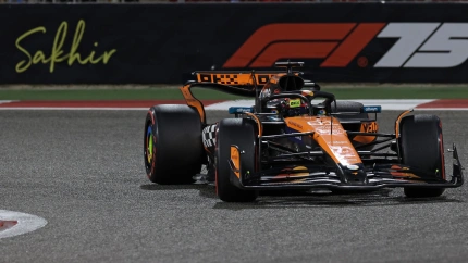 Oscar Piastri consiguió en Sakhir su segunda victoria de la temporada.