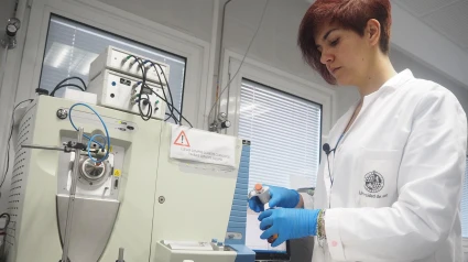 La UJA desarrolla un método más sostenible y eficaz para detectar posibles fraudes en el aceite de oliva