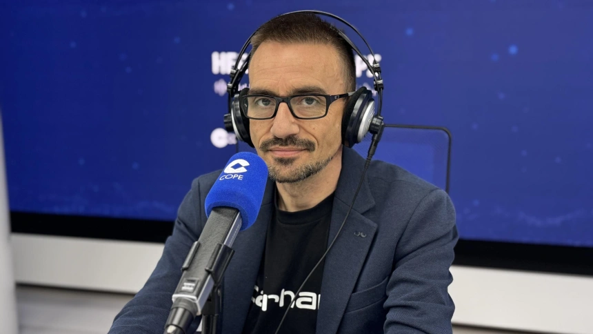 Juan Manuel García López, @cienciasdelcomportamiento, en Herrera en COPE