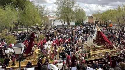 Semana Santa de Pozo Cañada