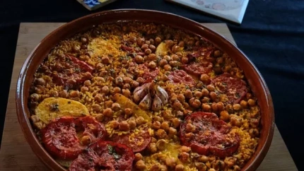 Arroz de Vigilia de Alaquás