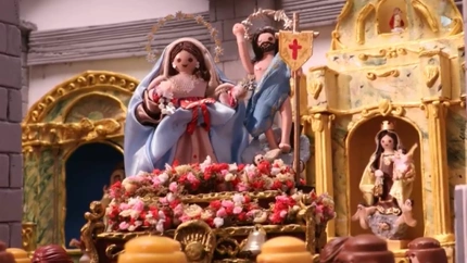 Semana Santa Playmobil de Tarancón