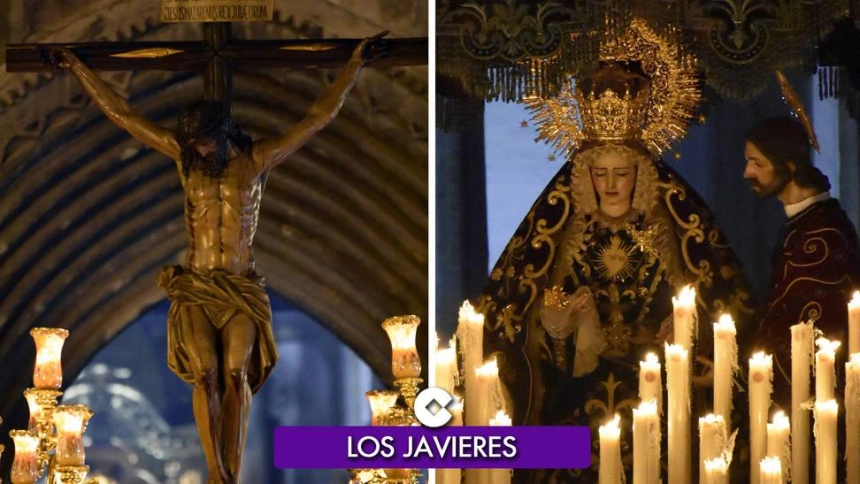 SEMANA SANTA EN COPE SEVILLA 15 ABR - MARTES SANTO 4