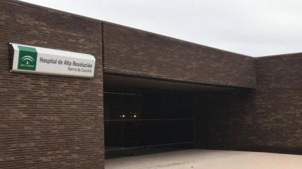 La Junta inicia las obras de un nuevo acceso peatonal al Hospital de Cazorla