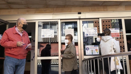 Centro de salud en Tenerife, imagen de archivo