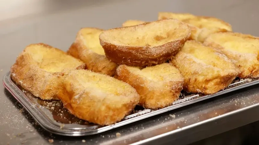 Torrijas - EFE