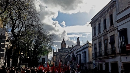 Prendimiento bajo nubes preocupantes