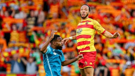 Bakambu fue el autor del único gol verdiblanco en Polonia