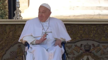 El Papa Francisco