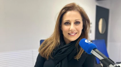 Katia Guerreiro, en COPE