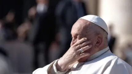 el Papa Francisco