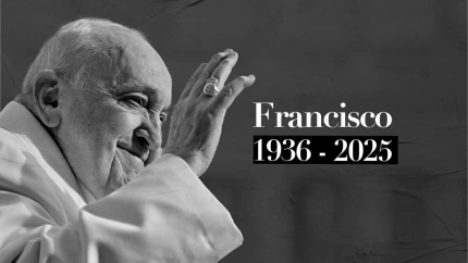 Fallece el Papa Francisco