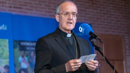 Don Julián Ruiz Martorel, obispo de Sigüenza-Guadalajara