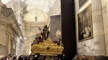 Nazareno de Santa María | La Noche Luminosa COPE