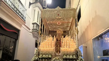 Virgen de los Dolores de Cádiz