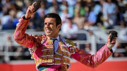 El diestro Emilio de Justo