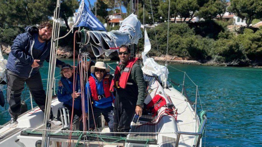 La Regata 100 Milles entre Illes 2025 se queda en casa