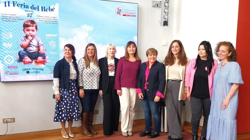 Presentación Feria Bebé